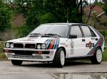 Lancia Delta HF 4WD Group A 1987 года